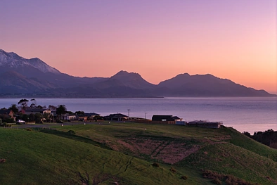 Kaikoura World Class views - Limited Sections Remaining