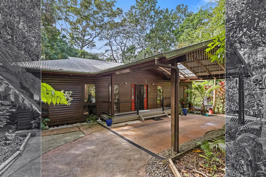 Kamerunga 3Habitaciones Architecturally designed for effortless tropical living