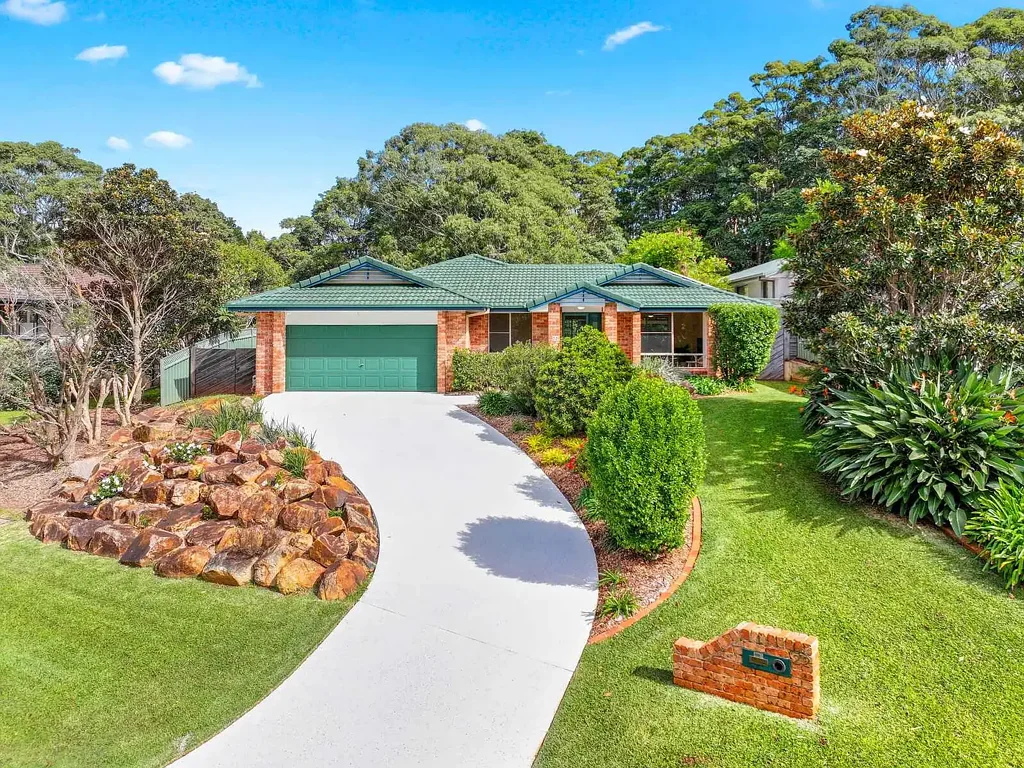 Port Macquarie 4部屋 Immaculate Single-Level Home in Exclusive Cul-de-Sac