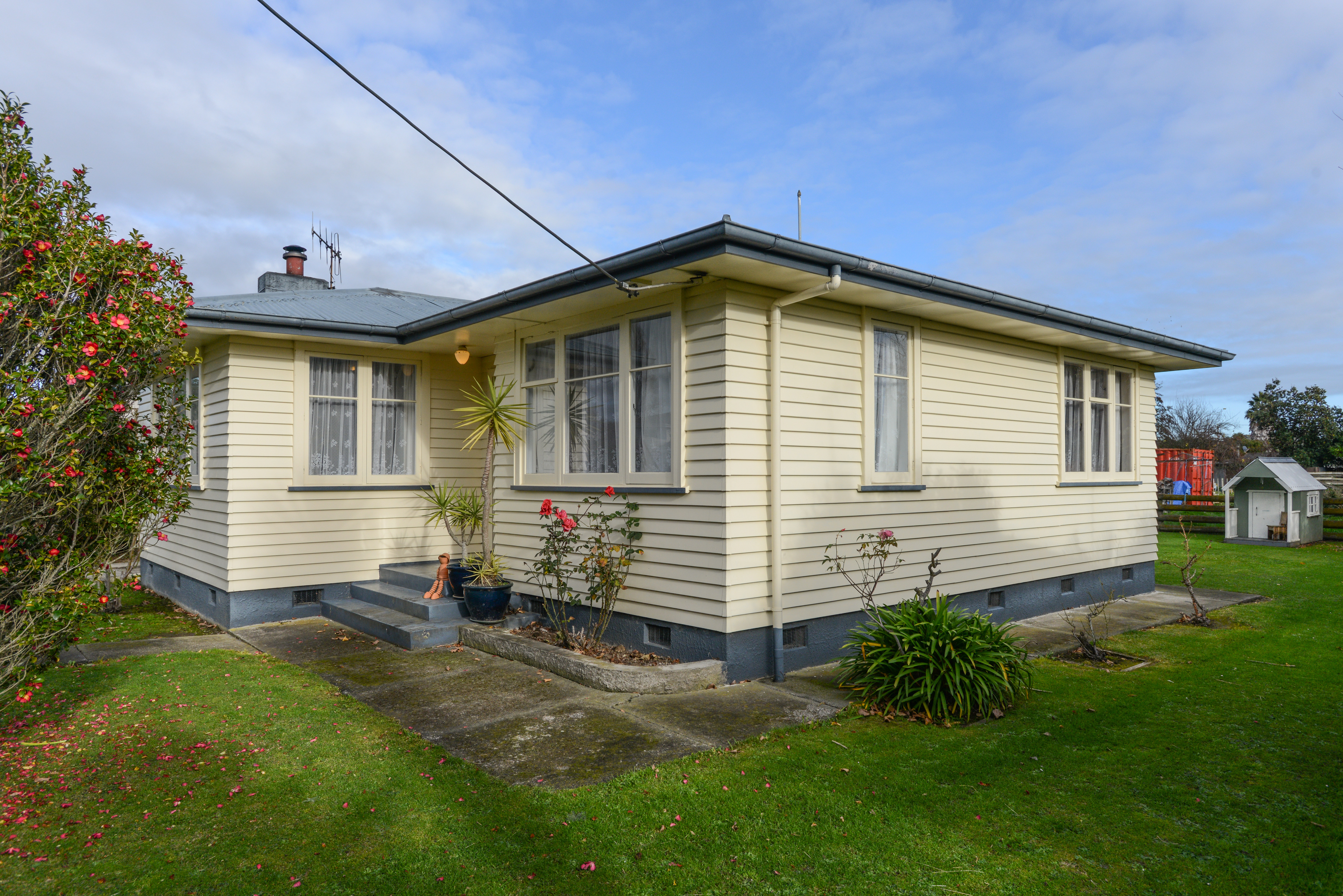 19 Bennett Street, Waipawa, Hawkes Bay, 2 غرف, 1 حمامات