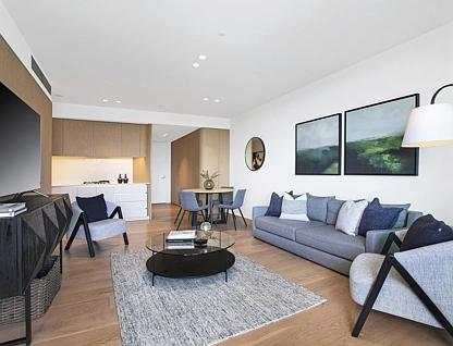 29 Barangaroo Avenue, Barangaroo, Sydney CBD, 1房, 1浴, Apartment
