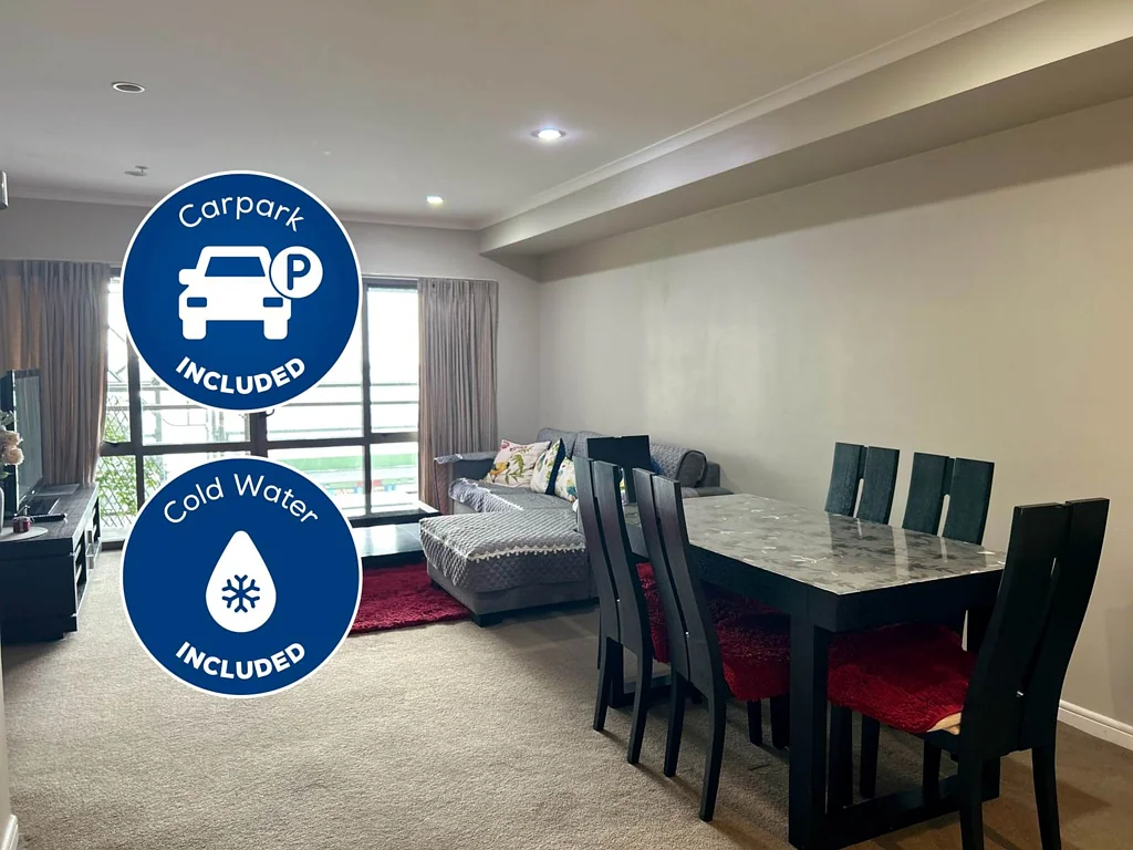 One bedroom with Car Park in Tower Hill
