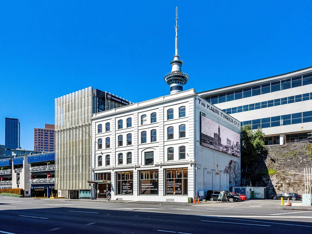 Auckland Central Fun & Funky Office