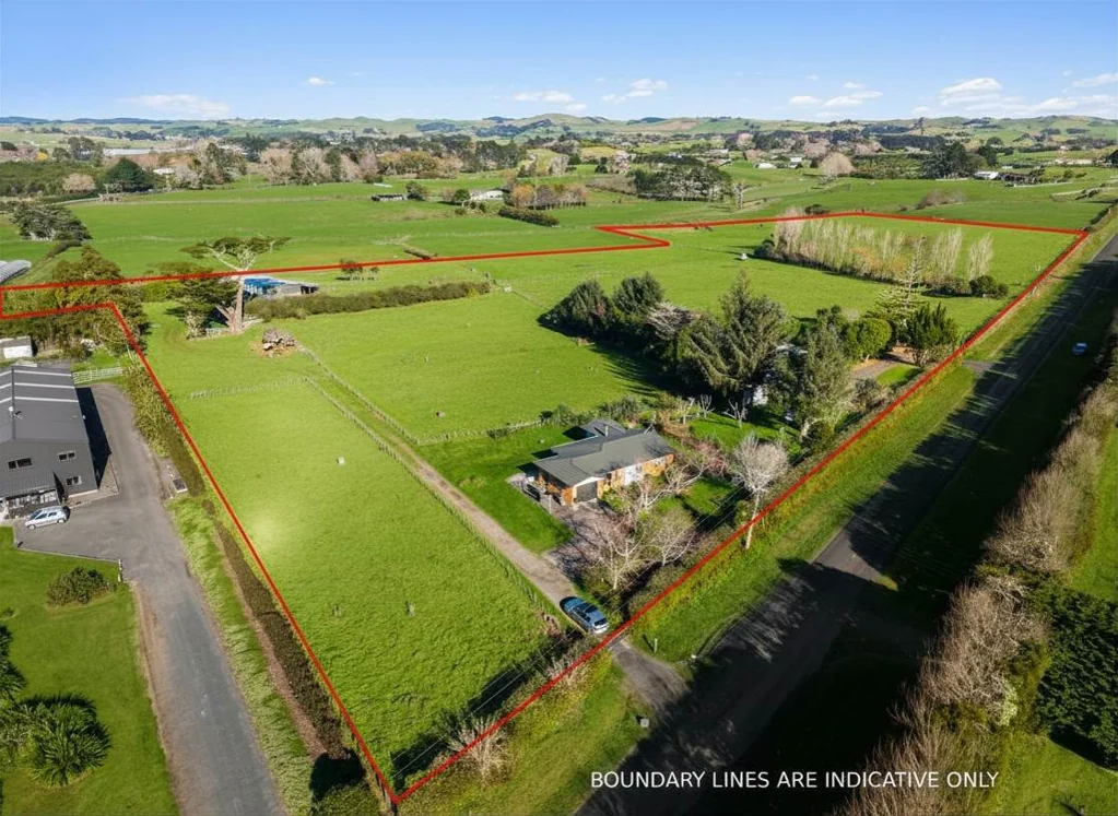 Waiuku 6Phòng ngủ Two Homes, Endless Opportunity on 5.4ha!