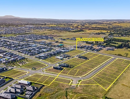 303-303A Smythes Road (Stage 2 - Alexander Estate), Delacombe, Ballarat, 0 chambres, 0 salles de bain, Section