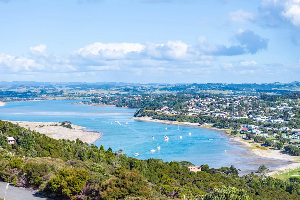 Mangawhai Heads Your Front-Row Seat to the Coast