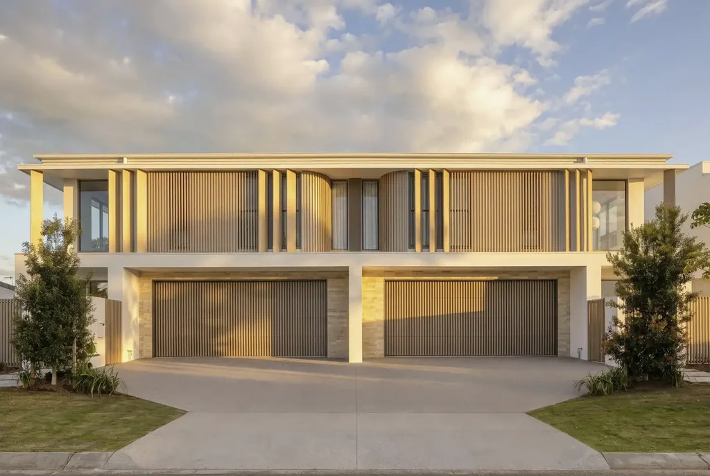 Broadbeach Waters 4Kwarto Brand New Residence - Architectural Style Meets Effortless Coastal Living