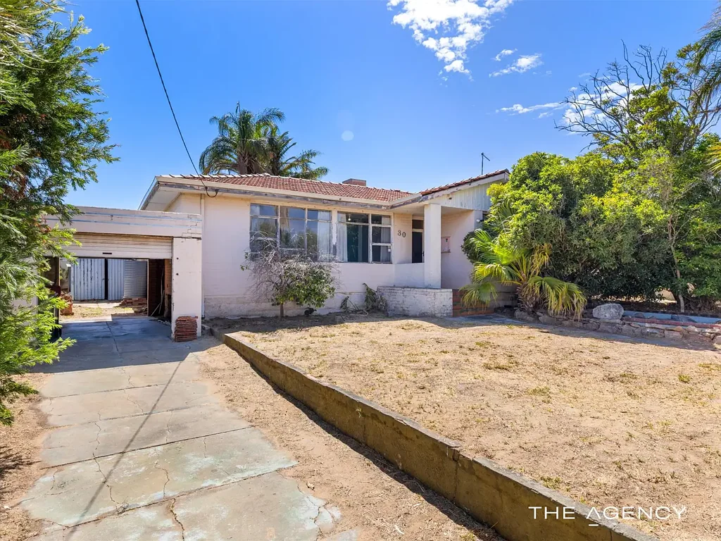 30 Ahern Street, Hamilton Hill, WA 6163