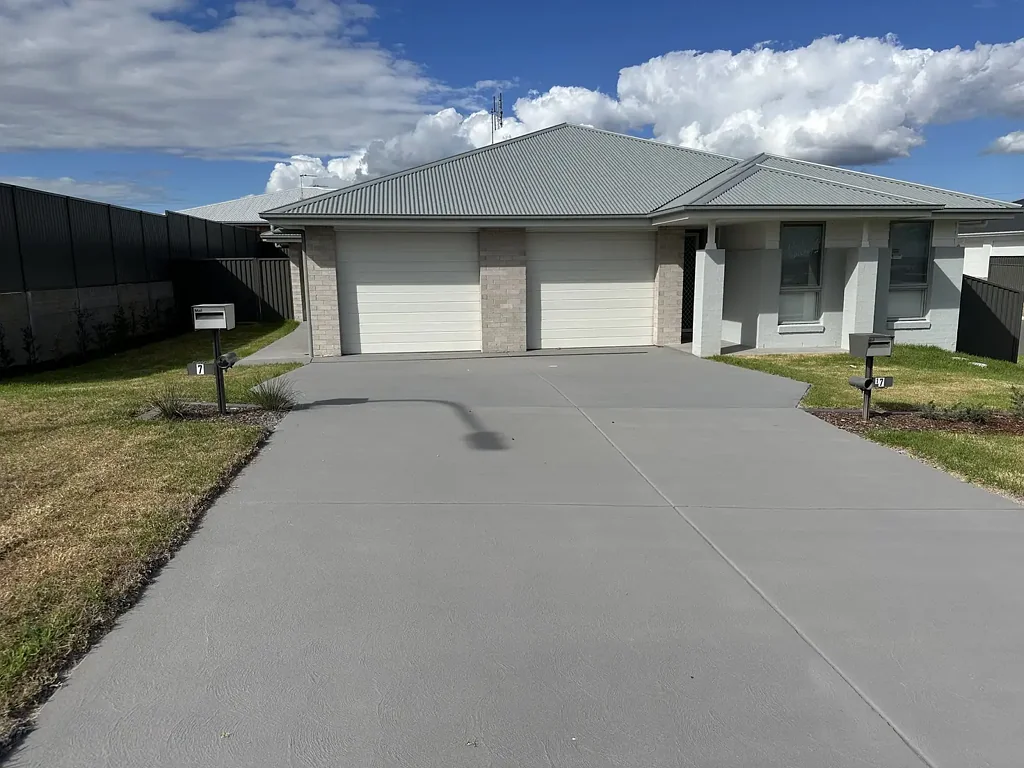 Brand new property
