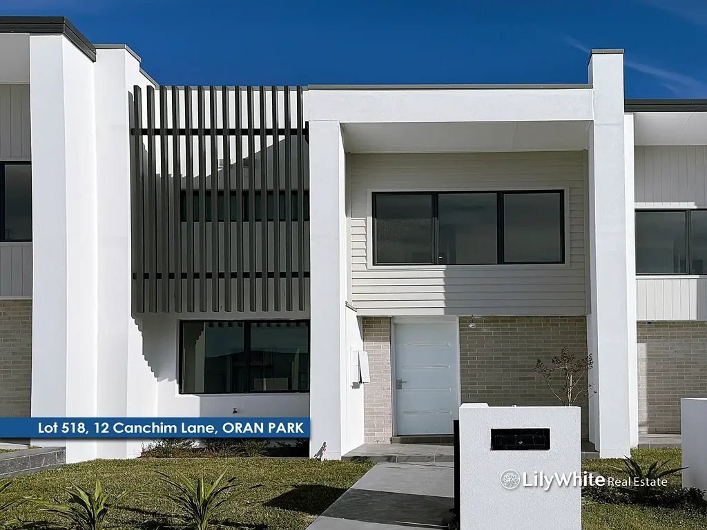 Oran Park 4Habitaciones Move-In Ready Turnkey Home Package! Walk to Oran Park Podium!!