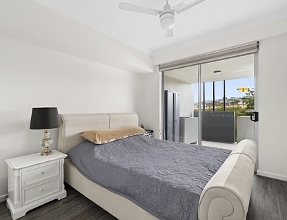 2402/141 Campbell Street, Bowen Hills, Brisbane - Inner City Region, 3 침실, 2 욕실, Apartment