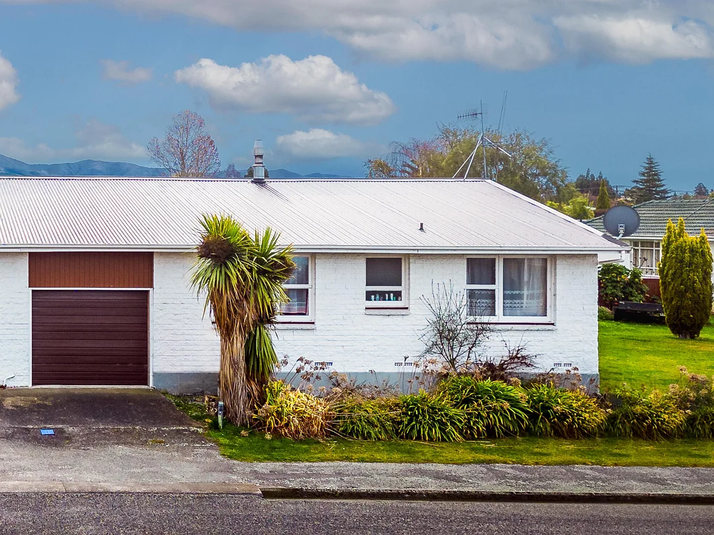 Waimate 2房  Smart investment - convenient and tenanted