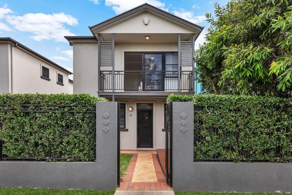 4/43 Globe Street, Ashgrove, QLD 4060
