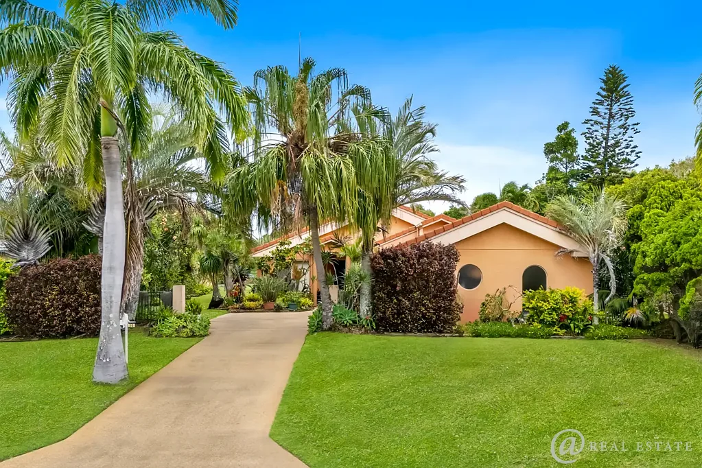 10 Monaco Drive, Zilzie, QLD 4710