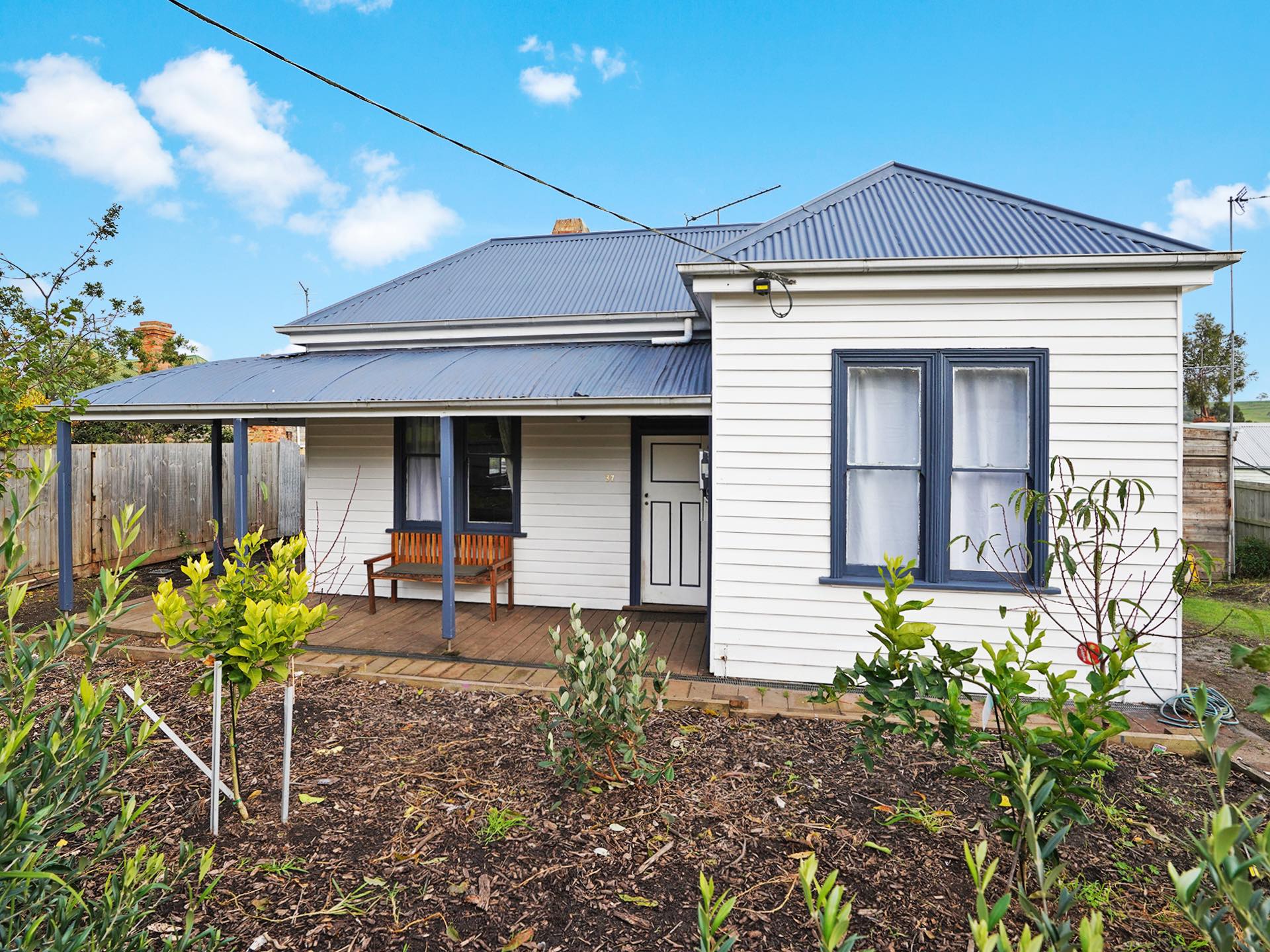 37 HENTY ST, MERINO VIC 3310, 0 Kuwarto, 0 Banyo, House