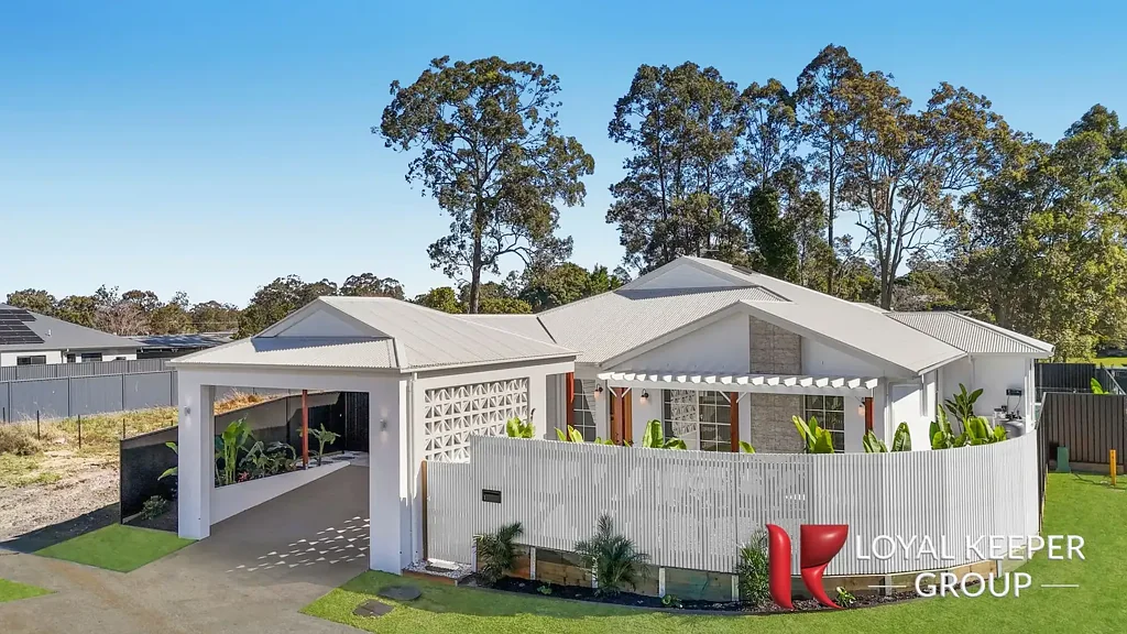 1 ACHILLES STREET, Greenbank, QLD 4124