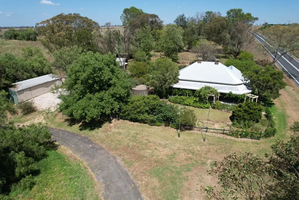 6151 GOLDEN HIGHWAY, Merriwa, NSW 2329