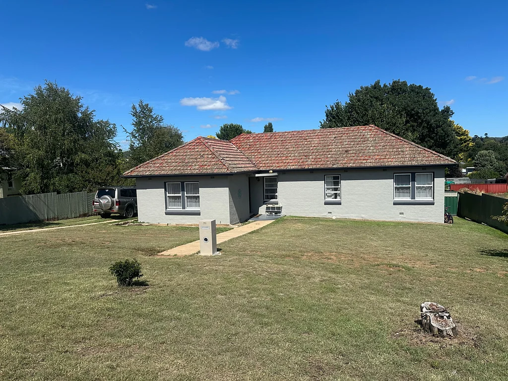Cooma 4 Bedroom Great family home