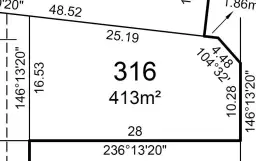 Lot 316 Pristine Drive, Wyndham Vale