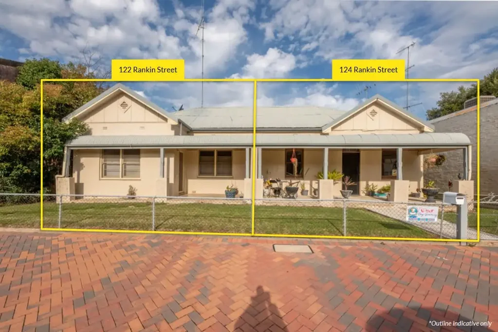 122-124 Rankin Street, Forbes, NSW 2871