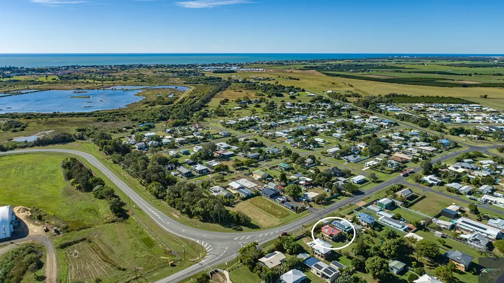 Burnett Heads 3Habitaciones Coastal Lifestyle, Huge Block & Endless Potential