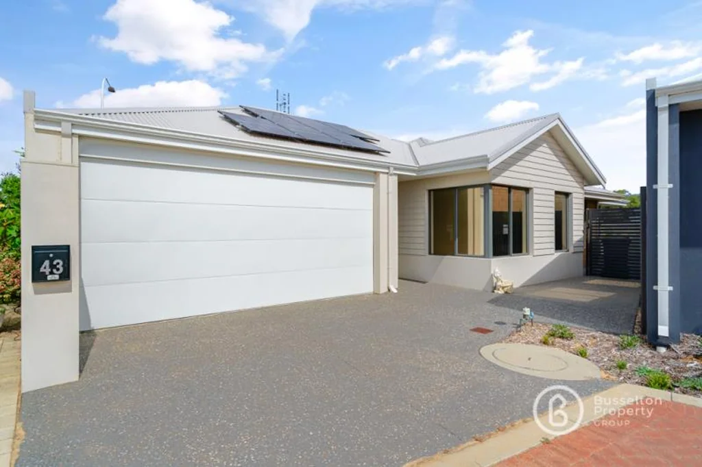 Geographe 3 Bedroom 43 Capstan Place, Geographe