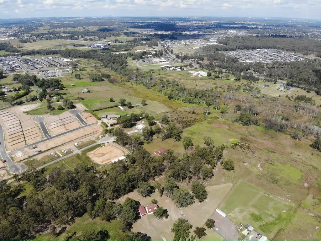 Vineyard 2 Bedroom Sydney Metro - Prime Infill Development Site - BTR Potential with Sewer Connections.