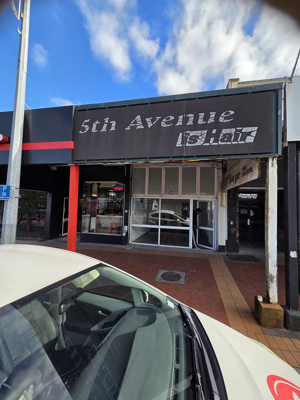 Stratford  Retail space to lease on Broadway