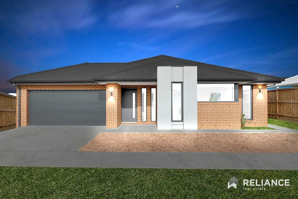 Sunbury 4 Bedroom Built for Modern Families – Spacious Master, Extra Lounge & Study Nook!