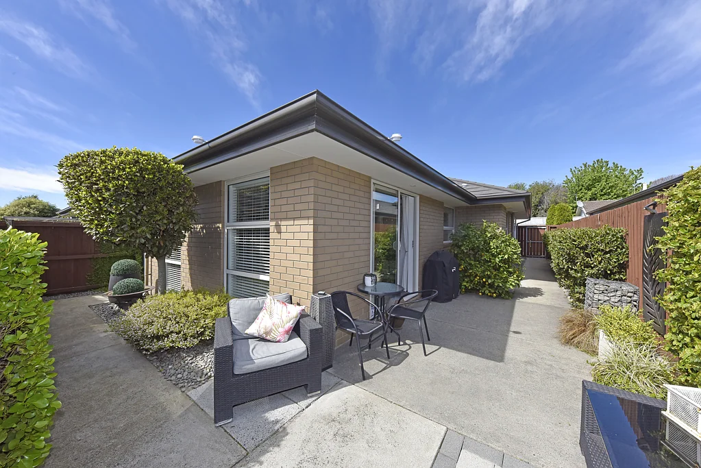 4/198 Racecourse Road, Upper Riccarton, Christchurch, Canterbury