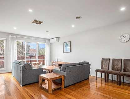 3/42 Golf Links Avenue, Oakleigh, Bayside, 4房, 2浴, House