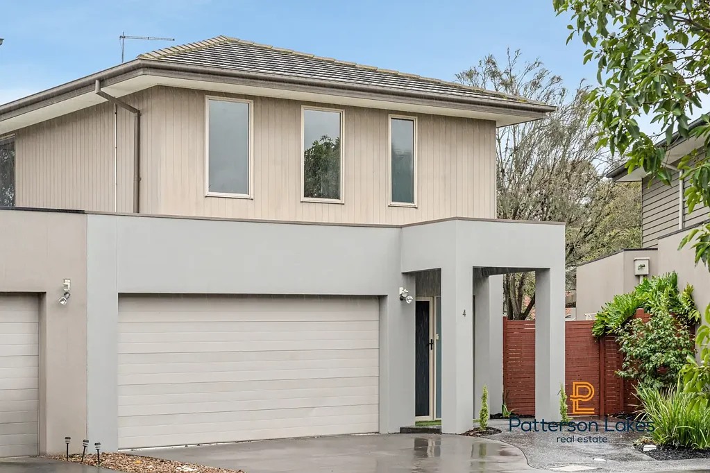 Keysborough 3 Bedroom MODERN, LOW MAINTENANCE LIVING