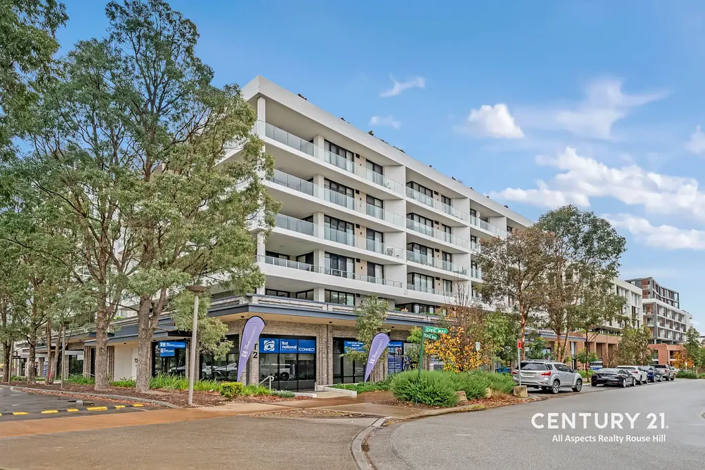 Tower 2 Level 1 Civic Way, Rouse Hill, NSW 2155
