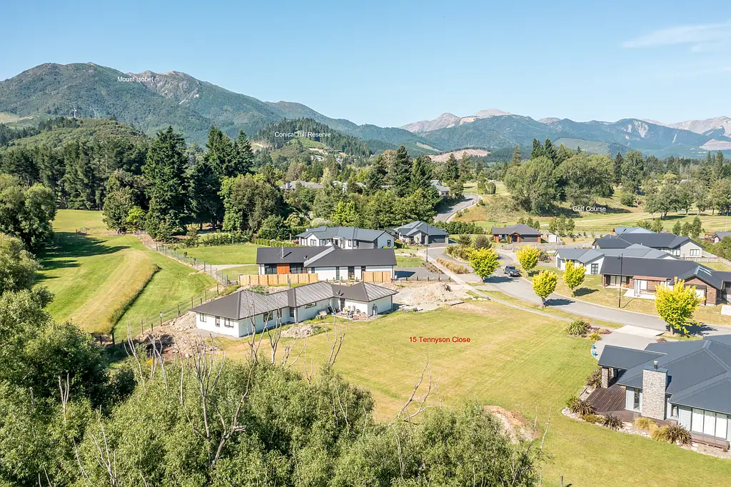 15 Tennyson Close, Hanmer Springs, Hurunui, Canterbury