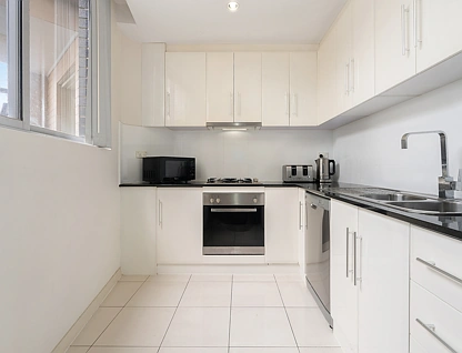 605/8-12 Kensington Street, Kogarah, St George, 2 rūma, 2 rūma horoi, Apartment