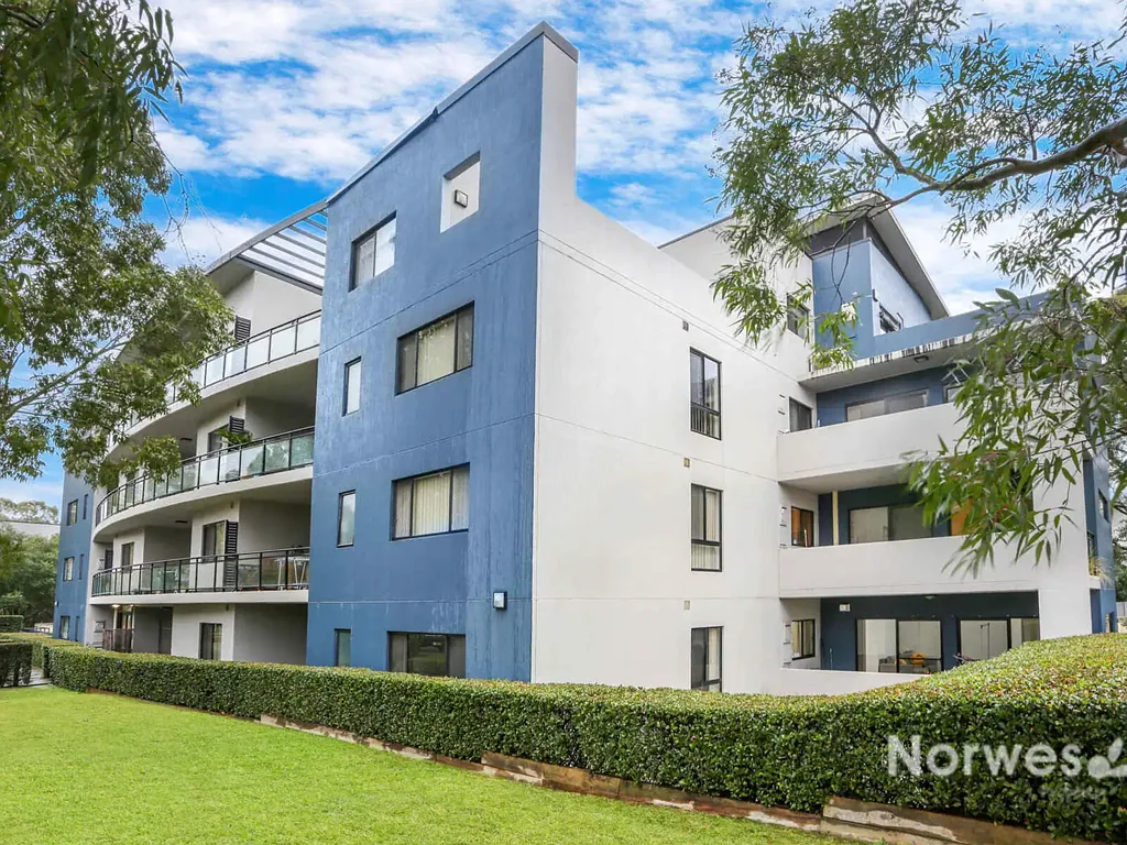 Kellyville Ridge 3 Bedroom Boutique Complex – Prime Location & Lifestyle!