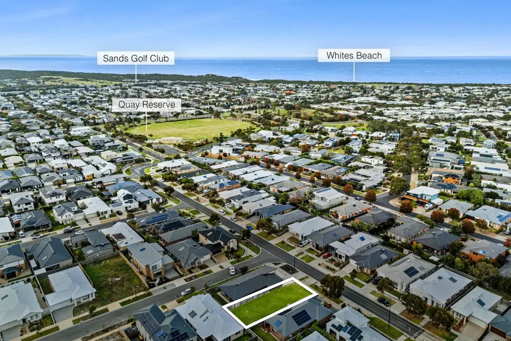 Torquay BUILD YOUR FOREVER HOME IN A FAMILY-FRIENDLY COASTAL ESTATE!
