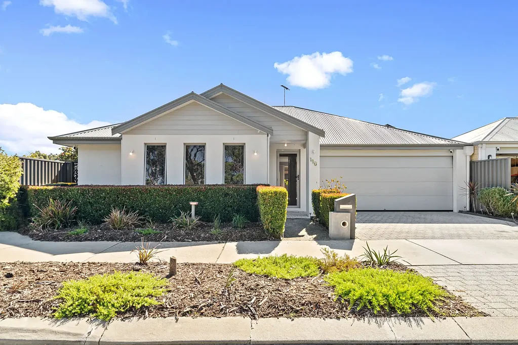 Coodanup 4部屋 Low maintenance living in Frasers Landing.