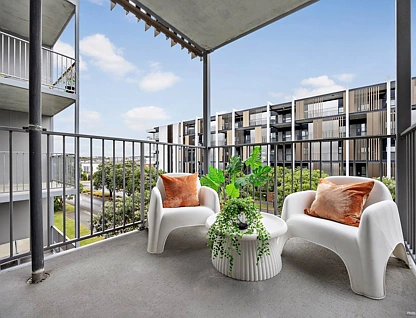 208/4 Bluegrey Avenue, Stonefields, Auckland City, 1 Kuwarto, 1 Banyo, Apartment