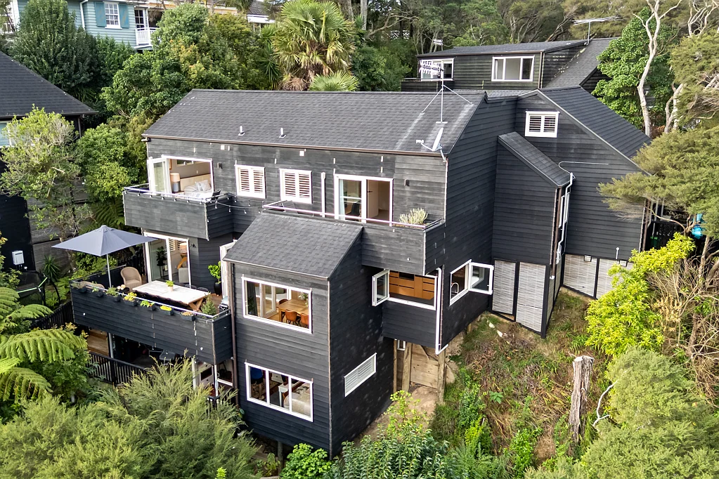 Saint Heliers 4部屋 Unmatched value : Stunning family sanctuary