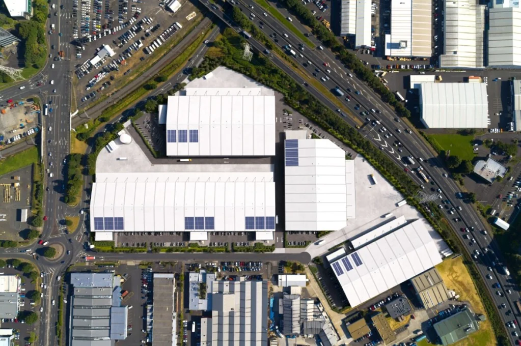 Mount Wellington  9,171m² Premium High‑Spec Industrial Facility