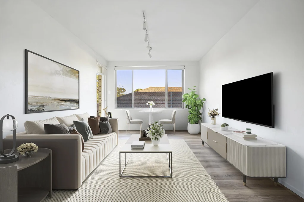 Rose Bay 2Kwarto Boutique Rose Bay Living With Generous Balcony & Lock-Up Garage