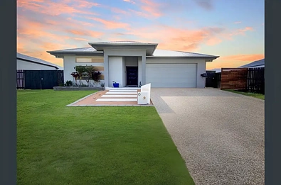 Burdell 4Kwarto Modern Four-Bedroom Home in Burdell