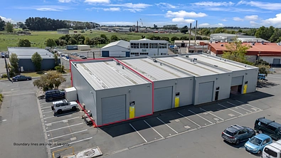 4/18 Taurus Place, Bromley, Christchurch City, Canterbury, 0 slaapkamers, 0 badkamers, Industrial Buildings