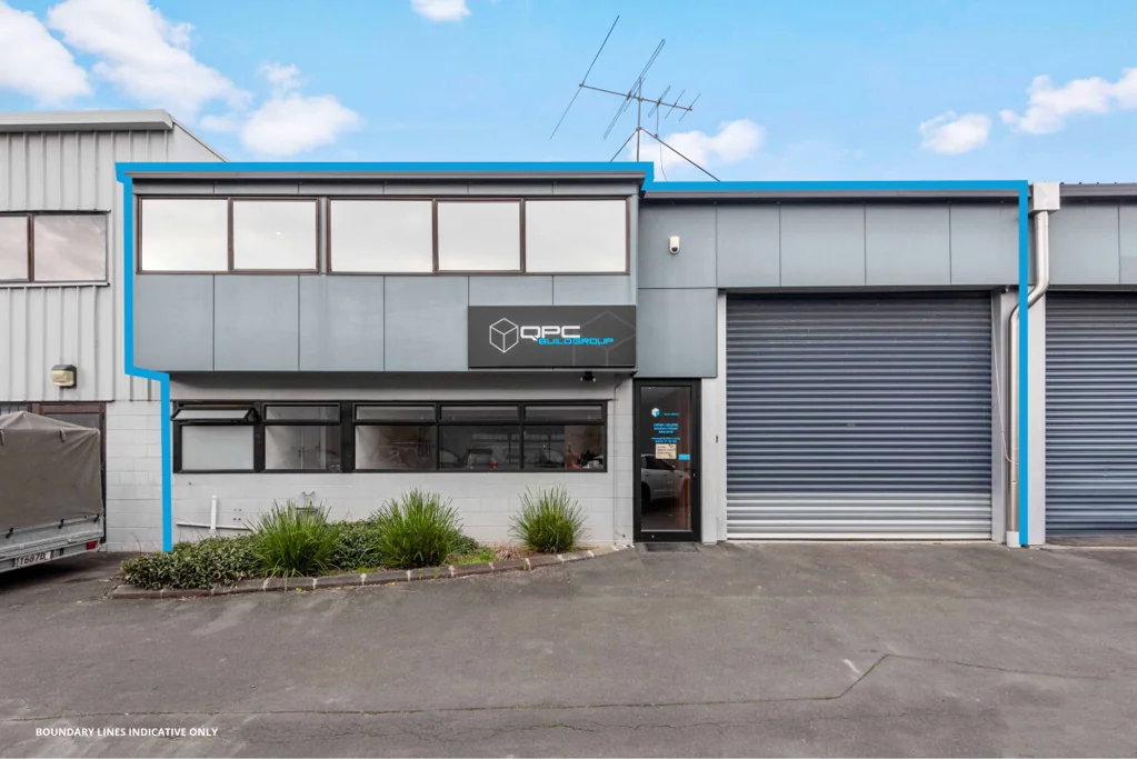 Rosedale  257sqm Vacant Industrial Unit