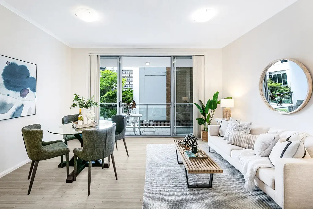 Super stylish inner urban living - unfurnished