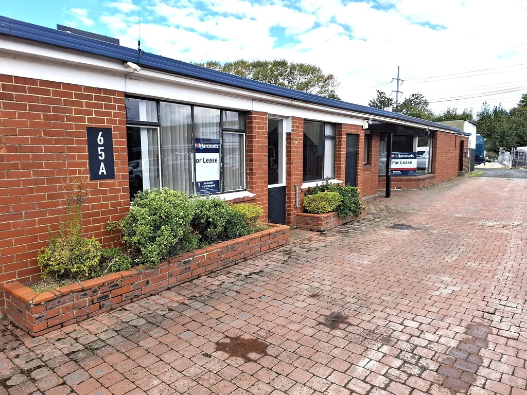 Kensington Affordable Office + Car Parking - 250sqm