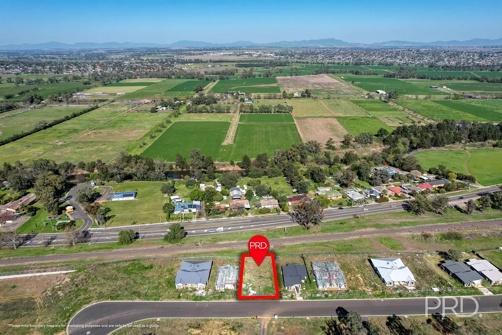 Tamworth Ready To Build Your New Home!
