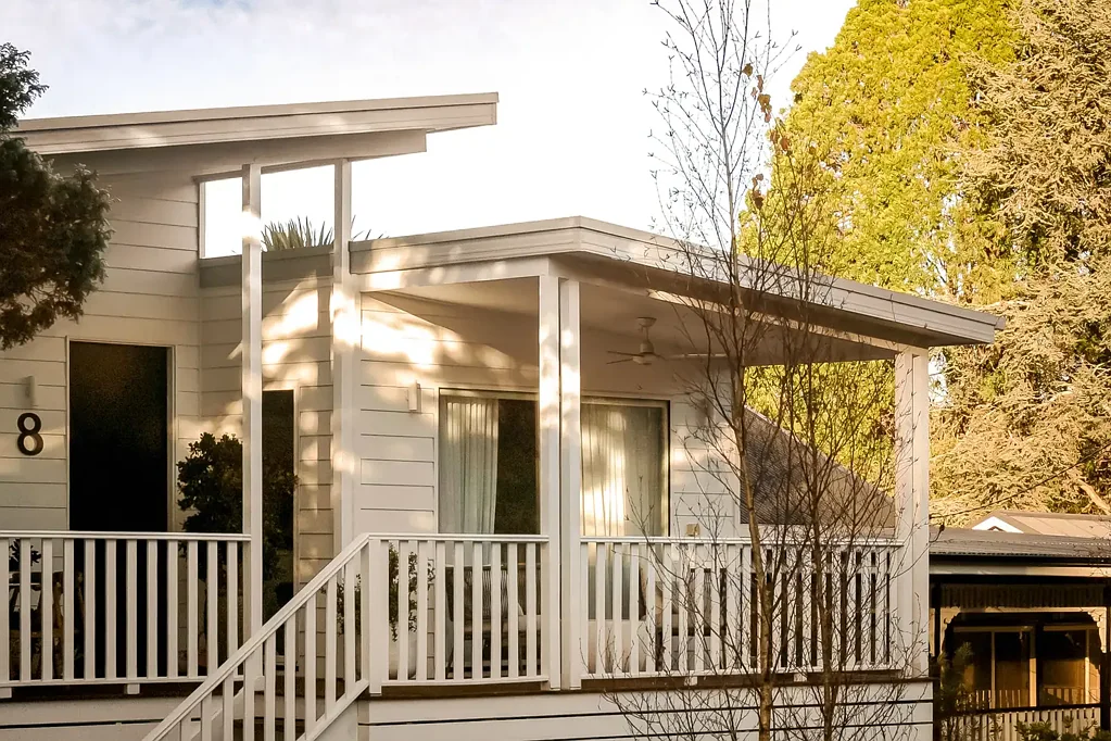 Katoomba 3房  Contemporary Mountain Living with Stunning Street Appeal