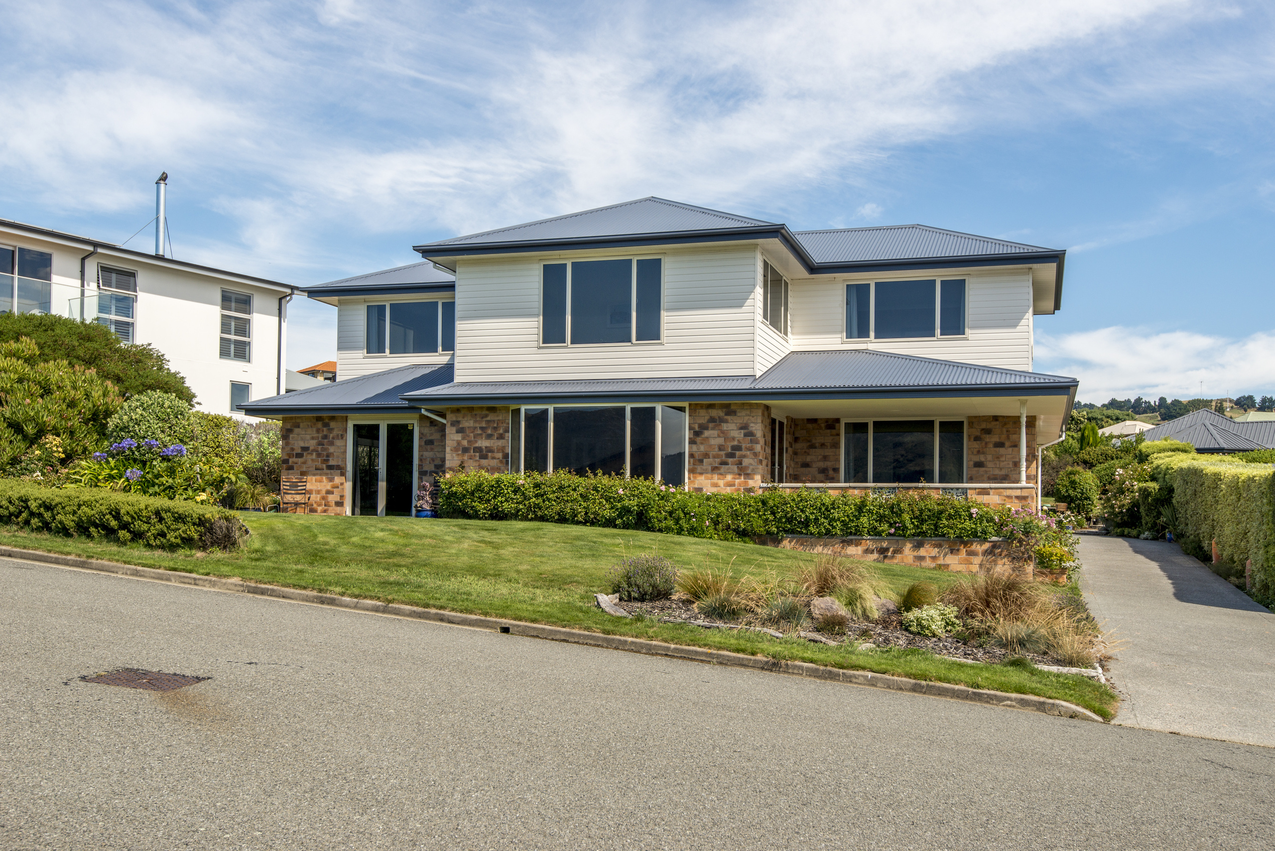 48 Koromiko Crescent, Diamond Harbour, Christchurch, 4房, 2浴